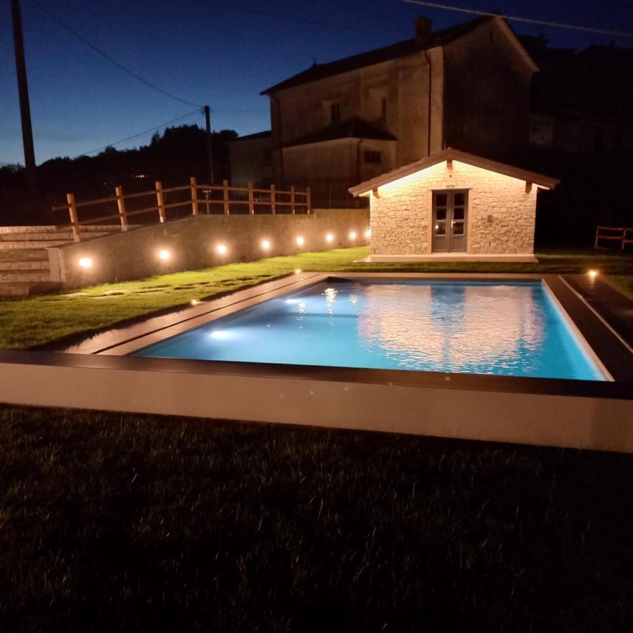 Ca'Toni Villa Bagnone Luaran gambar