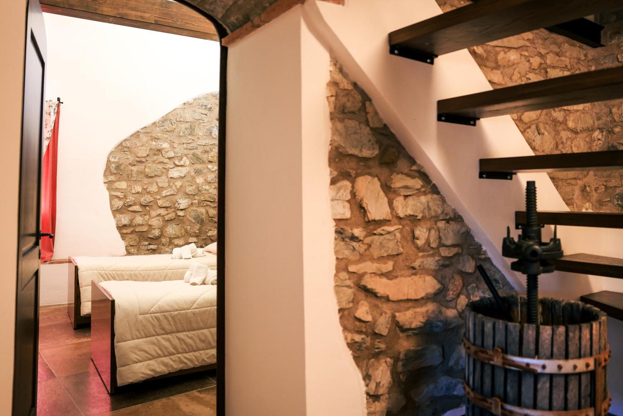 Ca'Toni Villa Bagnone Luaran gambar
