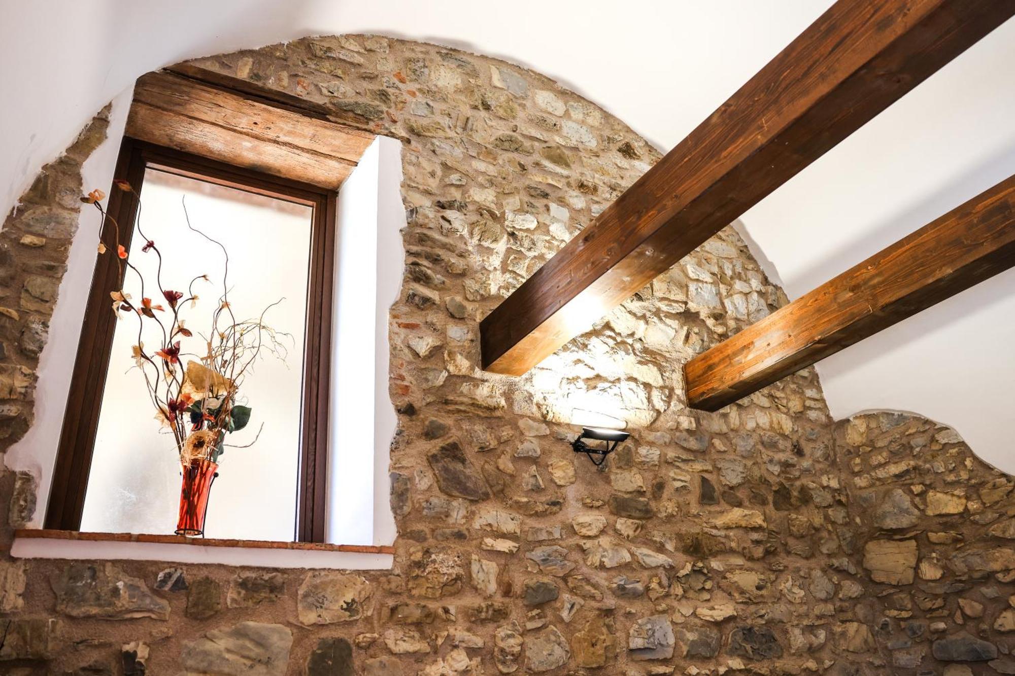 Ca'Toni Villa Bagnone Luaran gambar